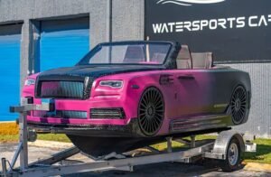 Read more about the article The Most Innovative Jet Boats in California